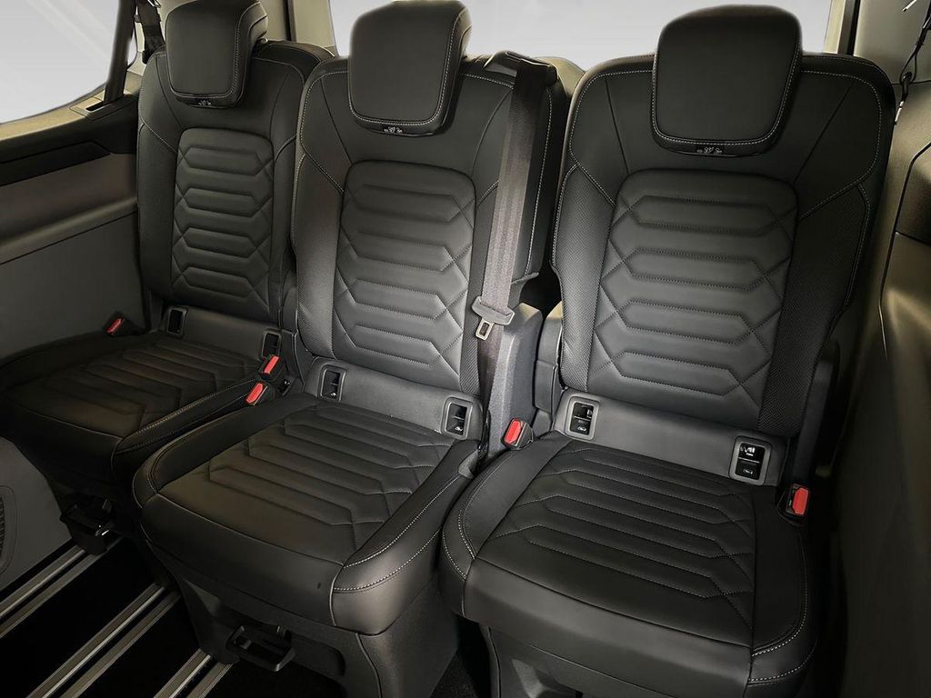 Ford Tourneo Custom 2025