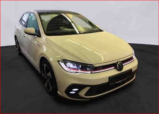 Volkswagen Polo 2022