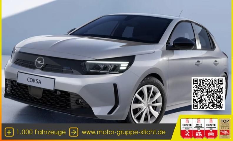 Opel Corsa 2025