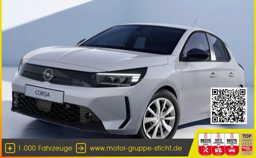 Opel Corsa 2025