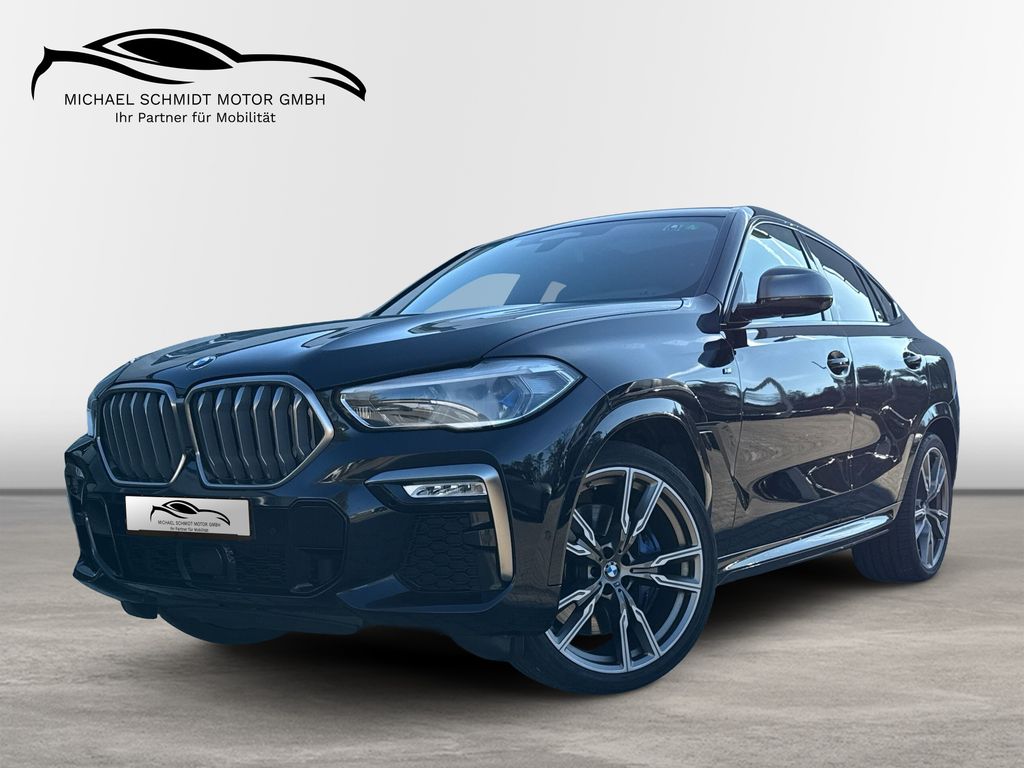 BMW X6 M50 2020