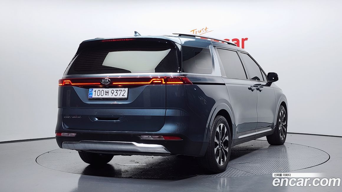 Kia Canival 2021