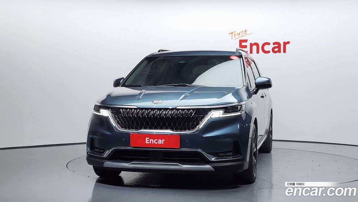 Kia Canival 2021