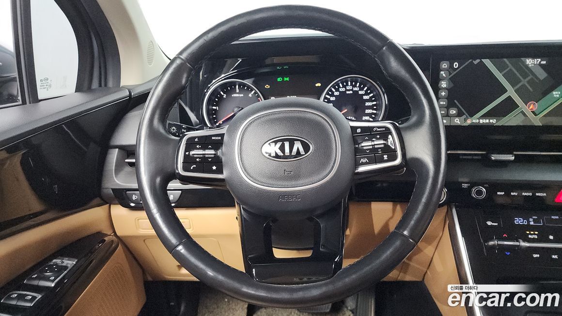 Kia Canival 2021
