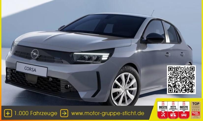 Opel Corsa 2025