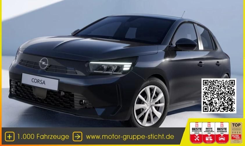 Opel Corsa 2025