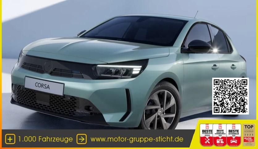 Opel Corsa 2025