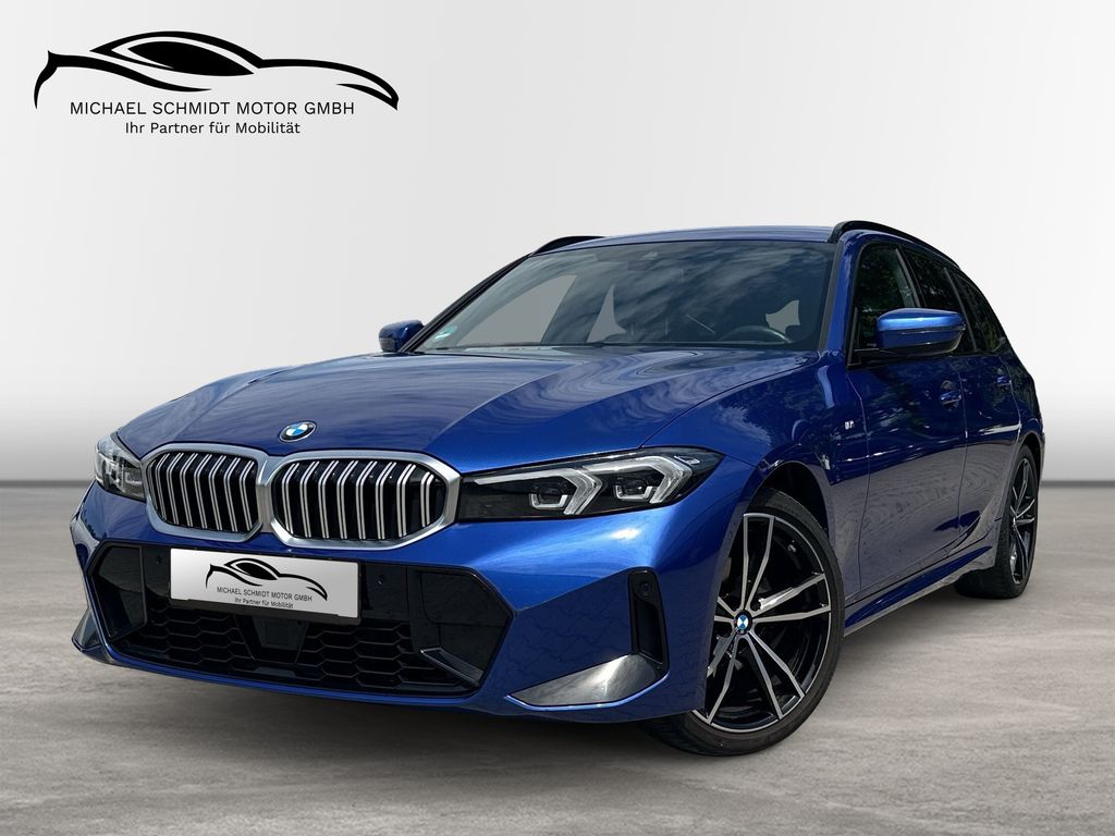 BMW 320 2023