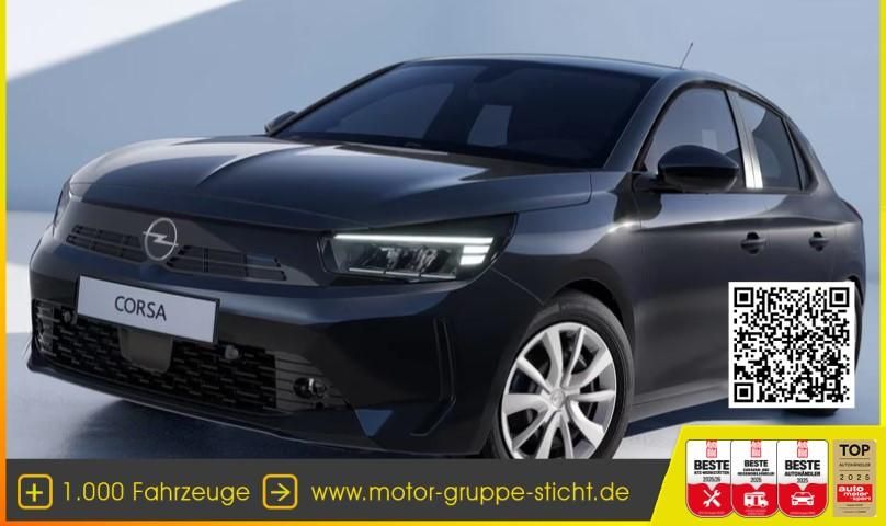 Opel Corsa 2025