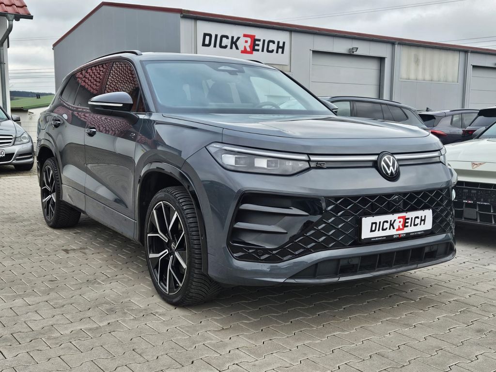 Volkswagen Tayron 2025