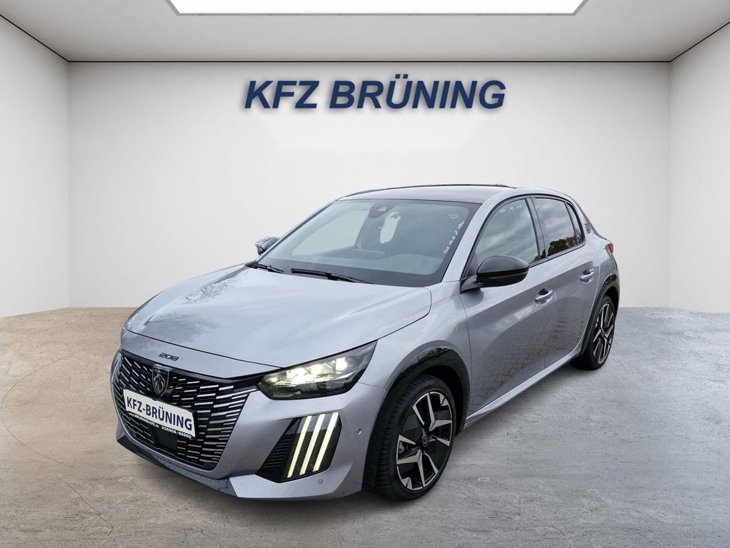 Peugeot 208 2024