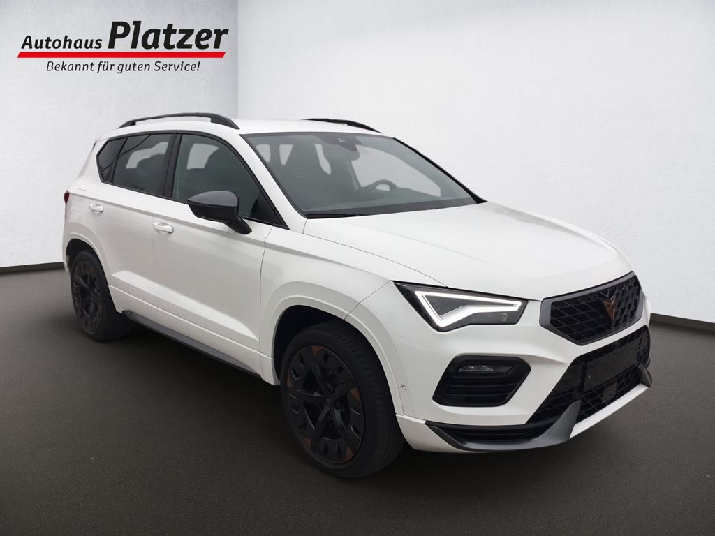Cupra Ateca 2023