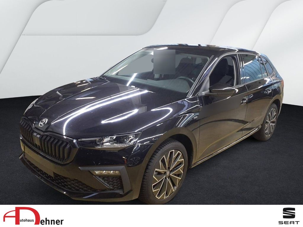 Skoda Scala 2025