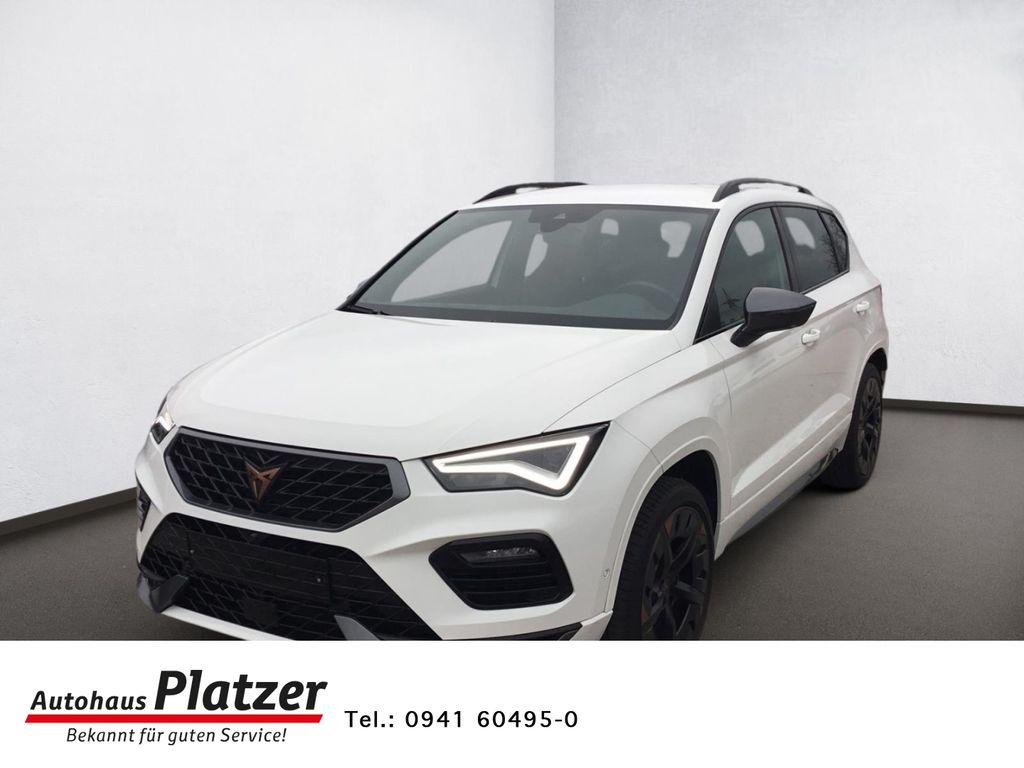 Cupra Ateca 2023