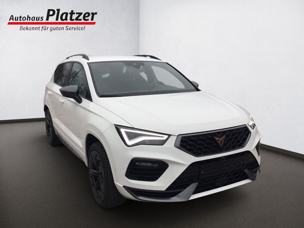 Cupra Ateca 2023