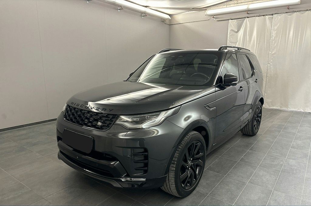 Land Rover Discovery 2021