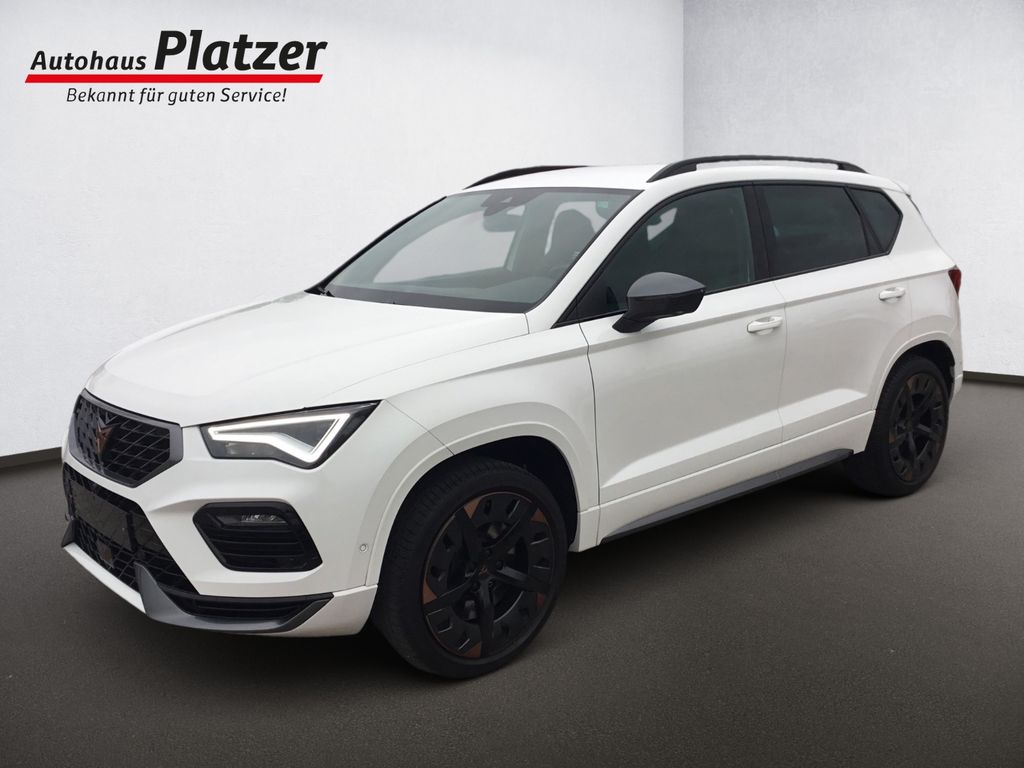 Cupra Ateca 2023