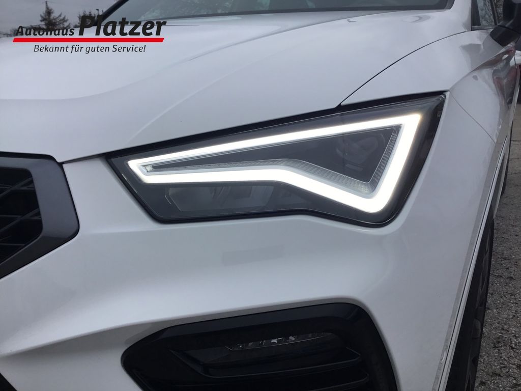 Cupra Ateca 2023