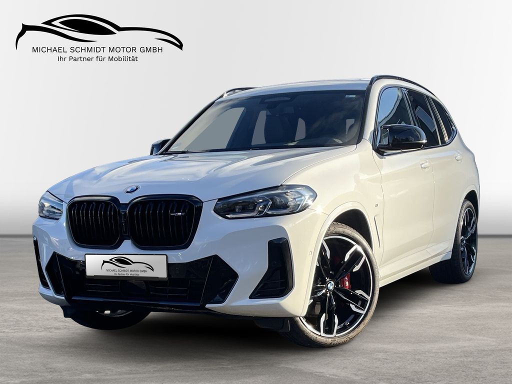 BMW X3 M40 2023