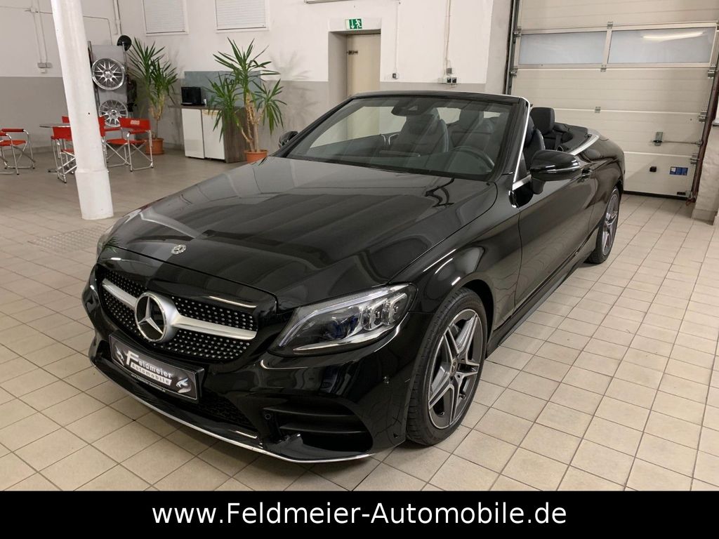 Mercedes-Benz C 200 2019