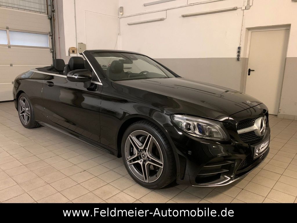 Mercedes-Benz C 200 2019