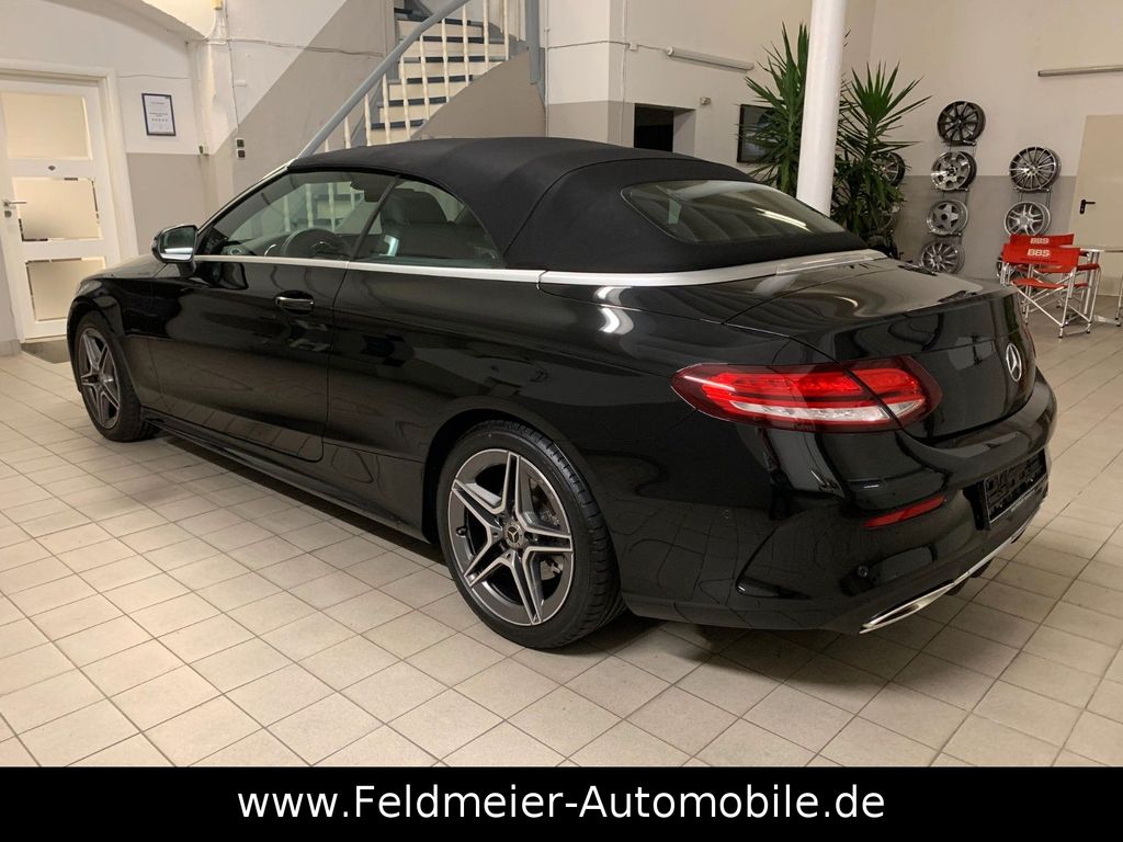 Mercedes-Benz C 200 2019