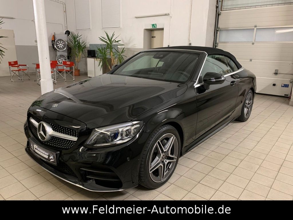 Mercedes-Benz C 200 2019