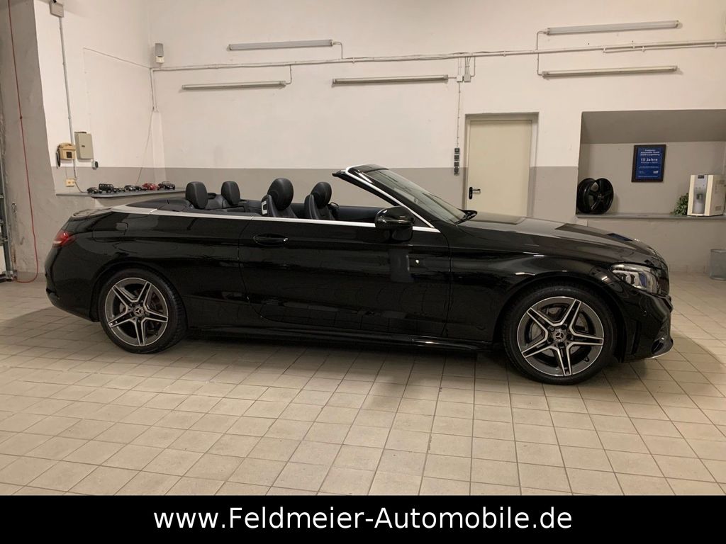 Mercedes-Benz C 200 2019