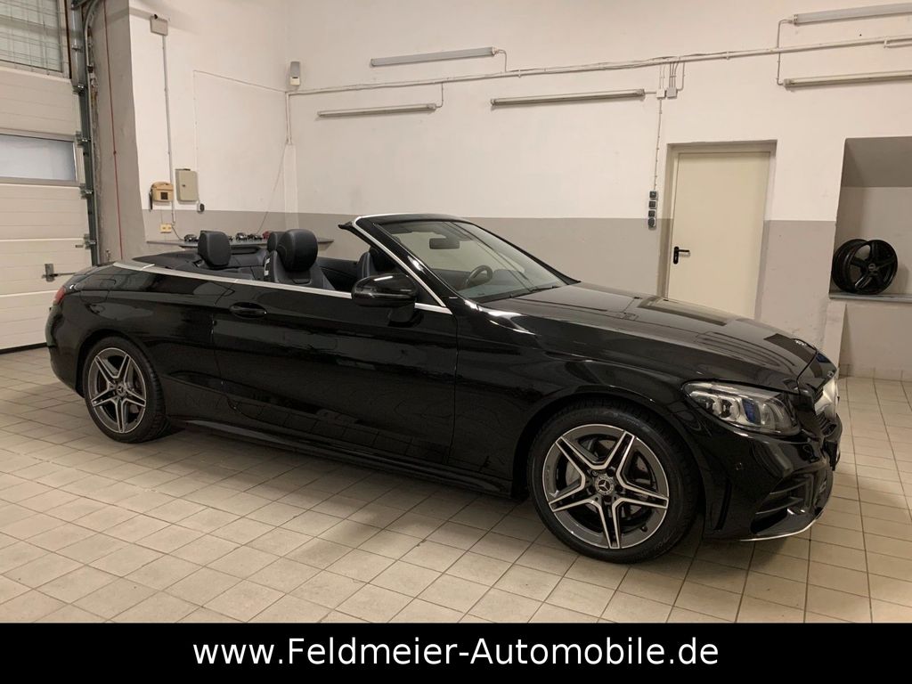 Mercedes-Benz C 200 2019
