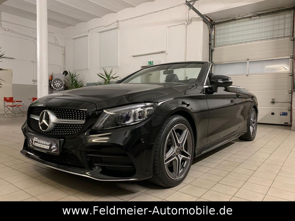Mercedes-Benz C 200 2019