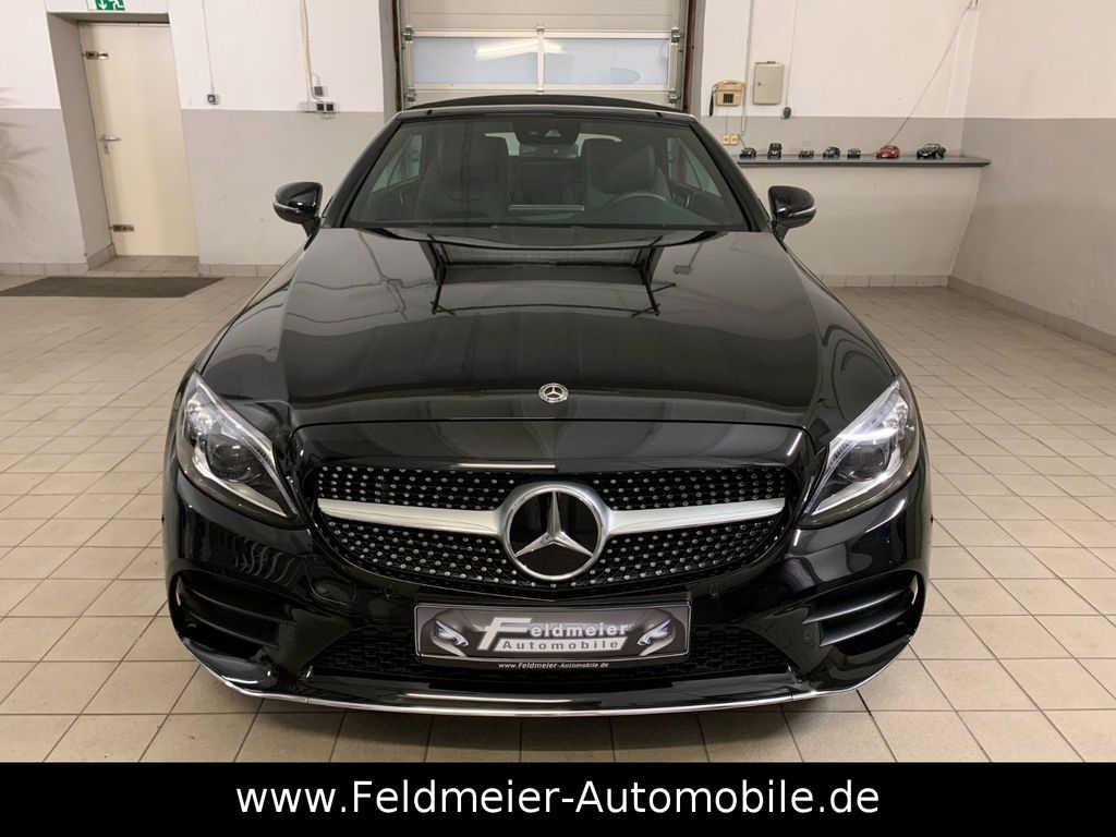 Mercedes-Benz C 200 2019