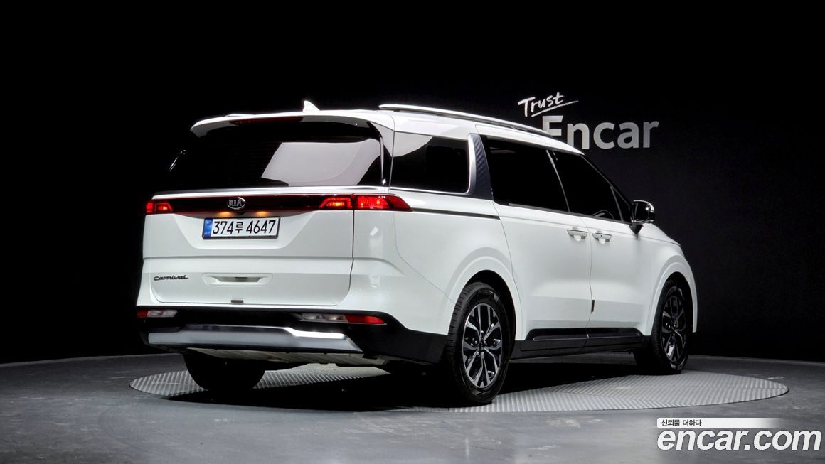 Kia Canival 2021