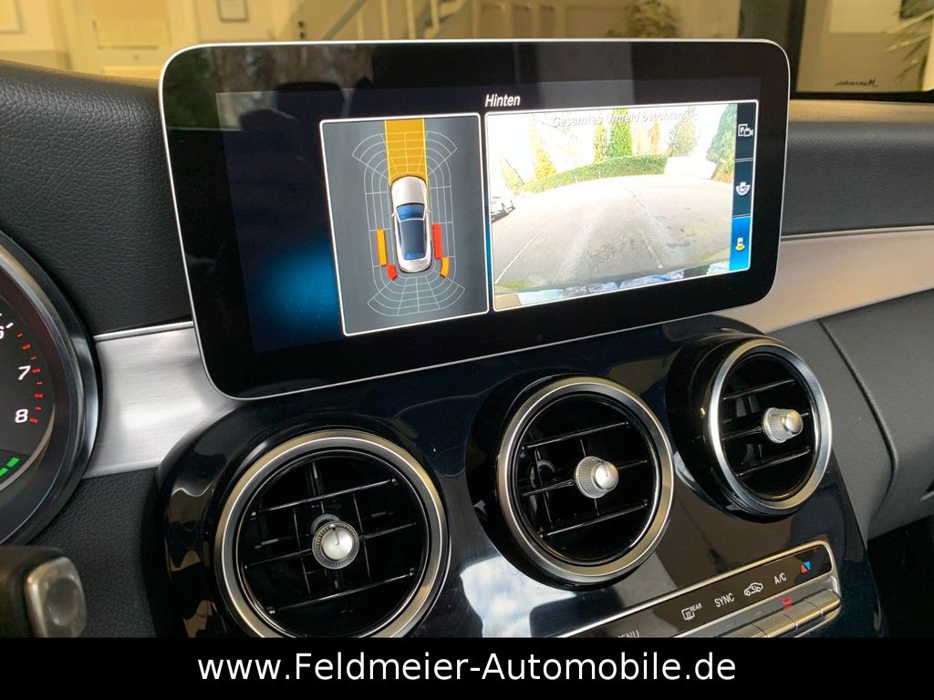 Mercedes-Benz C 200 2019