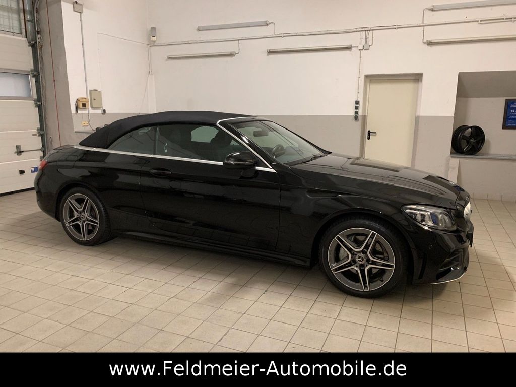 Mercedes-Benz C 200 2019