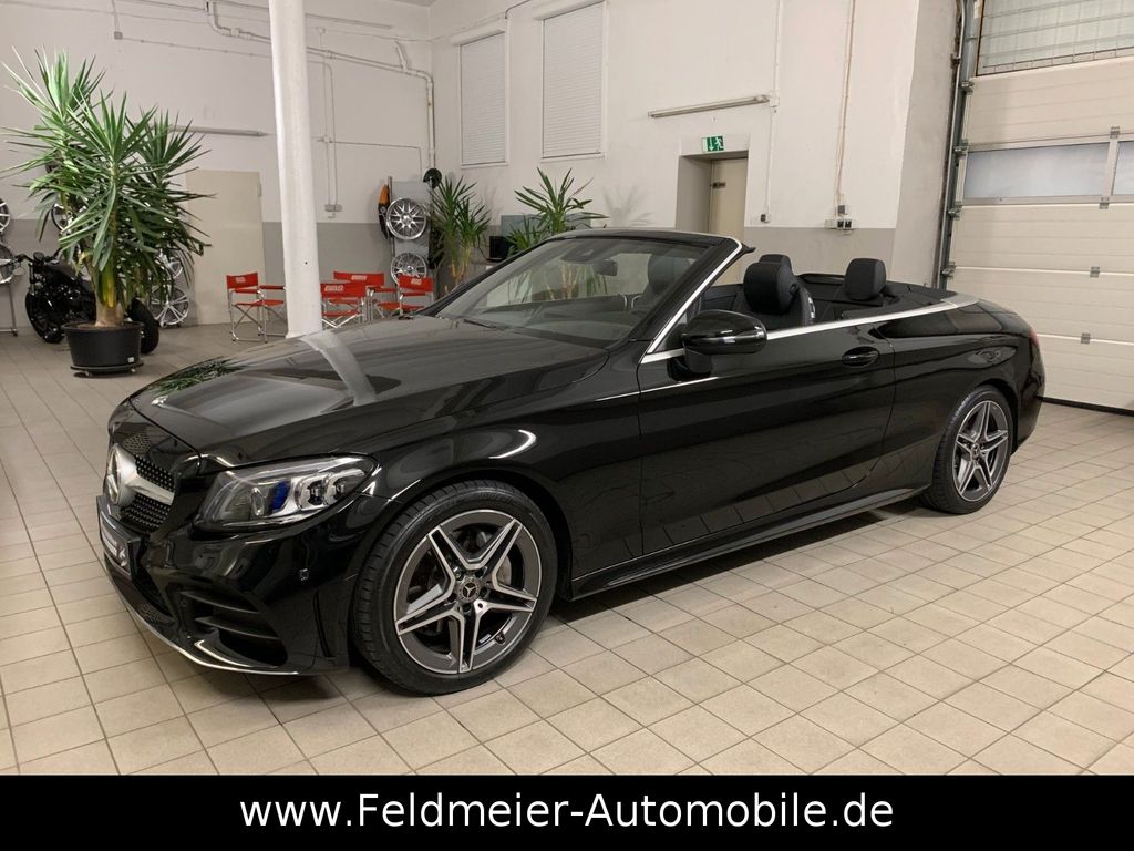 Mercedes-Benz C 200 2019