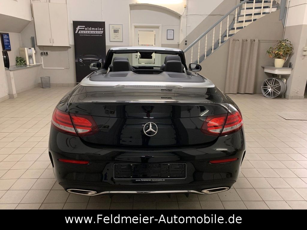 Mercedes-Benz C 200 2019