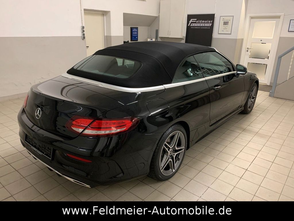 Mercedes-Benz C 200 2019