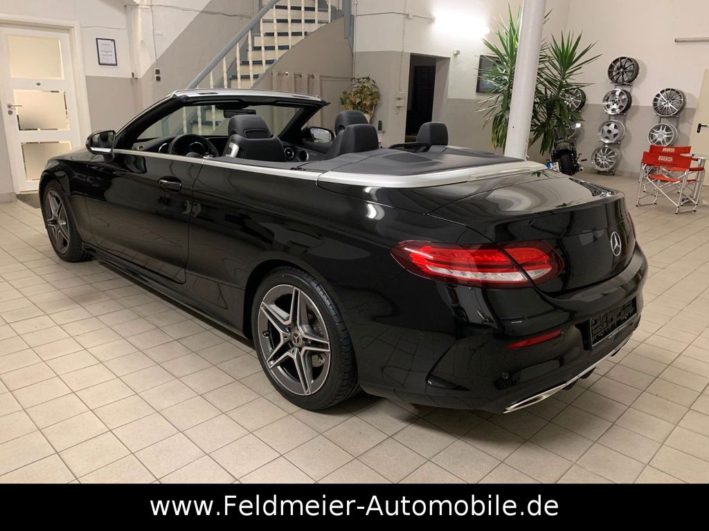 Mercedes-Benz C 200 2019