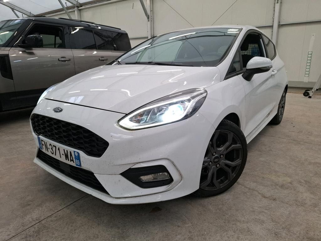 Ford Fiesta 2020