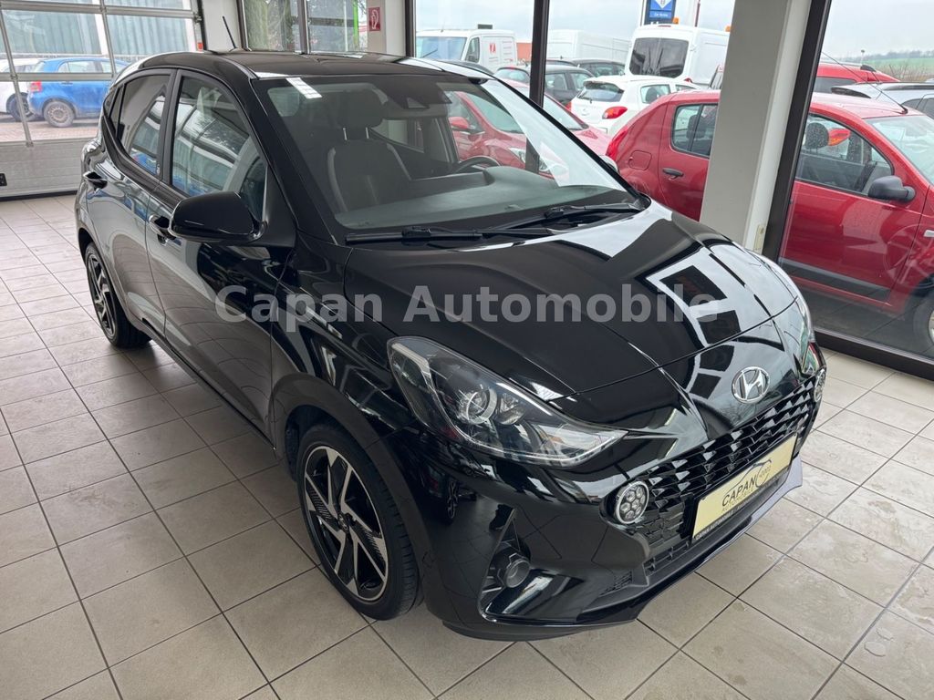 Hyundai i10 2021
