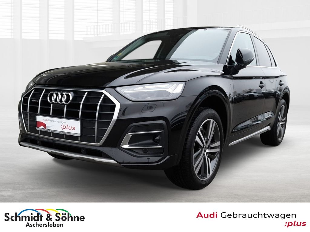 Audi Q5 2022