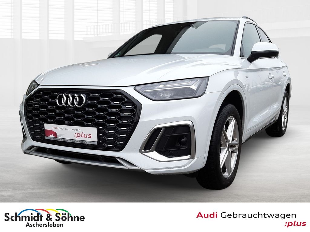 Audi Q5 2023