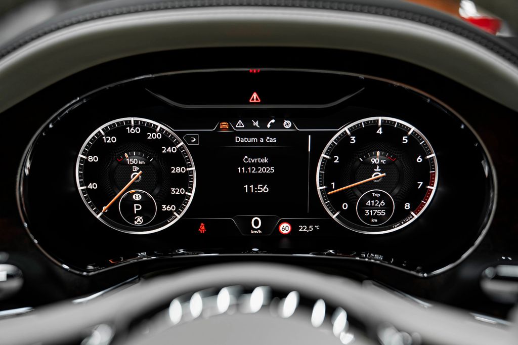 Bentley Continental GTC 2023