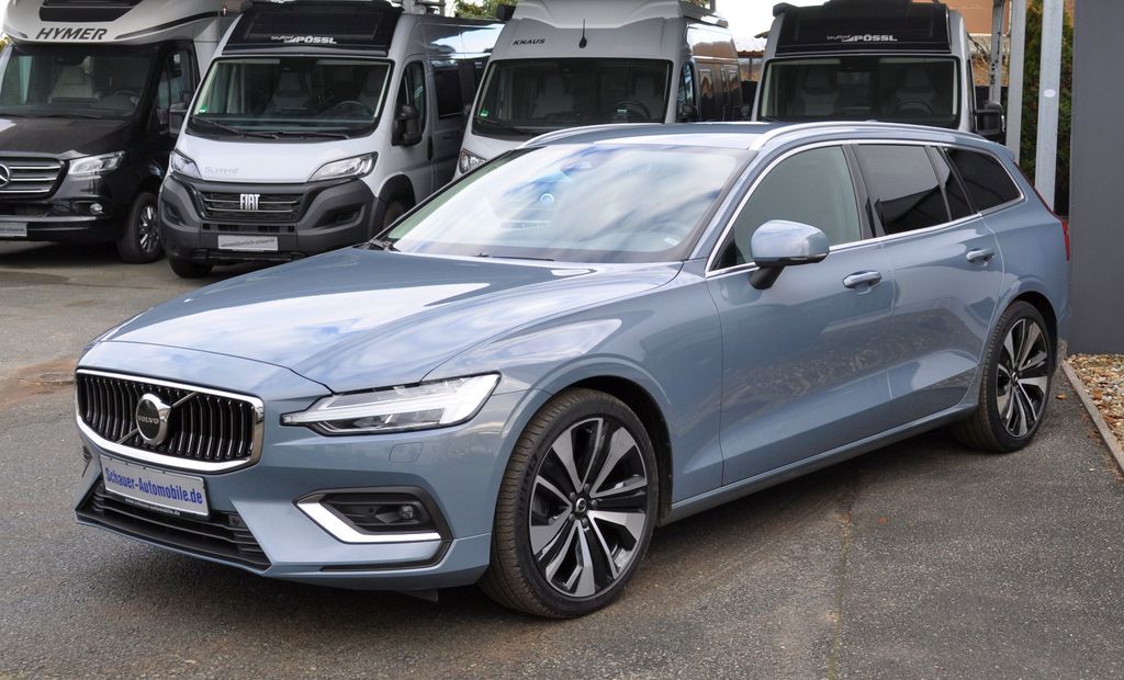 Volvo V60 2023