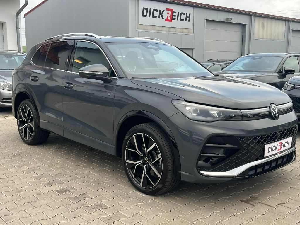 Volkswagen Tiguan 2025