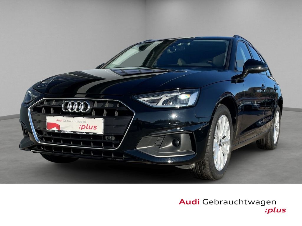Audi A4 2022