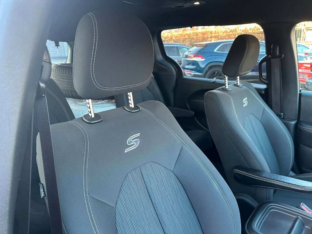 Chrysler Pacifica 2018