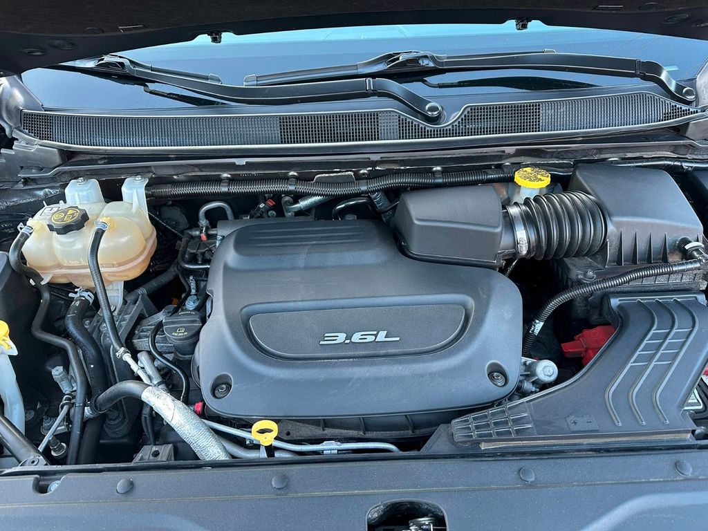 Chrysler Pacifica 2018