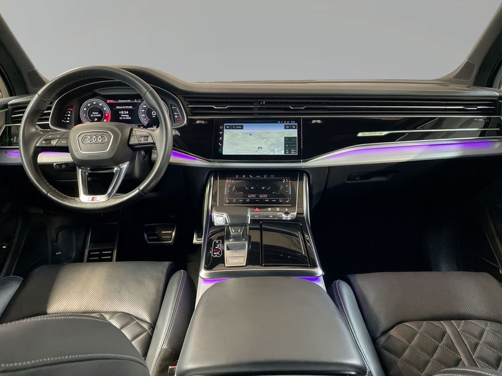 Audi SQ7 2022
