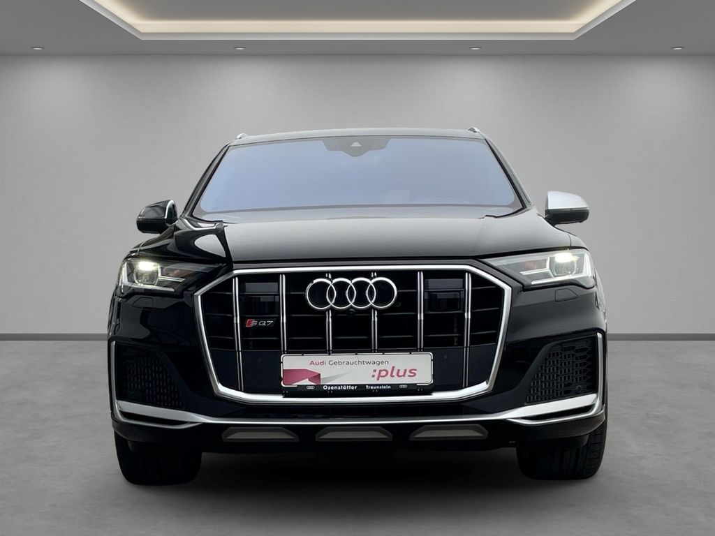 Audi SQ7 2022